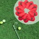 thumbnail image 5 of 10 piezas shamjiam Cubierta de cabeza de hierros de golf rojo 7,8,9, 5 of 9