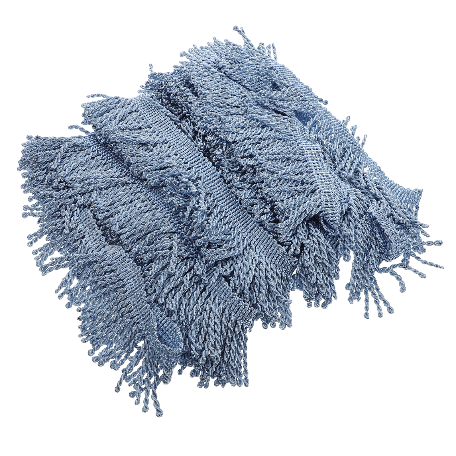 Trim Sewing Fringe Fabric Diy Tassel Curtain Fringes Lace Ribbon Bullion Wide Craft Applique Accessory Trims Crafting