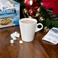 thumbnail image 2 of Swiss Miss Classics Hot Cocoa Mix with Marshmallows - Caffeine Free& No Artificial Sweeteners Powdered Chocolate Drinks Ideal for Breakfast Christmas Holiday Treats 6ct Pack of 2 Total of 12 Packets, 2 of 7