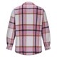 thumbnail image 4 of Seeotter Flannel Shirt for Men Cotton Mens Flannel Shirts Long Sleeve Plaid Soft Casual Button Down Shirt Men, 4 of 6