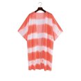 thumbnail image 3 of Ichuanyi liquidación para mujer flujo flujo cárdigan vestido frontal abierto blusa de gasa estampada tops sueltos ICHUANYI WER202308240781, 3 of 9