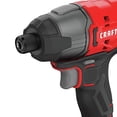thumbnail image 4 of Destornillador de impacto Craftsman CRAFTSMAN 20V MAX CMCF800C1 con 1 bate, 4 of 10