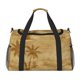 thumbnail image 1 of Fotbe Retro Palm Tree Bolsa de Viaje con Estampado, Bolsa de Fin de Semana para Mujer con Compartimento para Zapatos, Bolsa de Gimnasio con Bolsillo Húmedo, 1 of 7