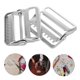 thumbnail image 5 of IFANLANDOR 5Ud Metálica Ajustable Para Cinturón Y Accesorios De Ropa Con Multifuncional, 5 of 8