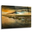 thumbnail image 2 of Epic Art 'Coastal Storm Rising' by Grace Fine Arts Photography, Acrylic Glass Wall Art, 36"x24", 2 of 8