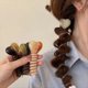 thumbnail image 3 of Cintas Elásticas para el Pelo en Espiral con Forma de Corazón para Mujeres y Niñas. Cintas para el Pelo con Forma de Espiral y Lazo., 3 of 5