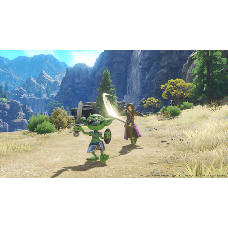 Dragon Quest XI: Echoes of an Elusive Age, Square Enix, PlayStation 4, 662248921013