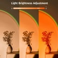 thumbnail image 3 of Proyector Neroupe Sunset Lamp actualizado con APP Control de 9 W, 3 of 7