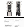 thumbnail image 5 of RV1106 Módulo de Placa de Desarrollo de Conveniencia Multifunción RISC Portátil Pro Mini Linux, B, 5 of 5