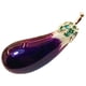 thumbnail image 2 of Broche de berenjena con forma de pin de solapa, accesorio de moda para chaqueta, camiseta, cheongsam., 2 of 7