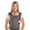 Gray, variant on 4-in-1 Convertible Baby Carrier, Adjustable, Ergonomic Babywearing, Registry Essential, Baby Carrier for Newborn to Toddler