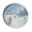 style-3, variant on Farm Sheep Walks By A Red Barn Heavy Duty Spare Tire Cover Funny Sheep Funny Gifts Wheel Tire Cover Waterproof Sun Protection for Travel Trailer Camper Truck SUV Camper 12inch