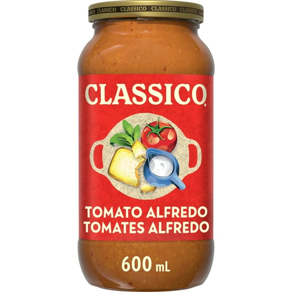 Sauce Pour Pâtes Tomates Alfredo