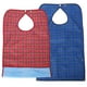 thumbnail image 4 of Babero impermeable, babero impermeable para adultos a la hora de comer, babero protector de ropa, babero para adultos, diseño de próxima generación, 4 of 8