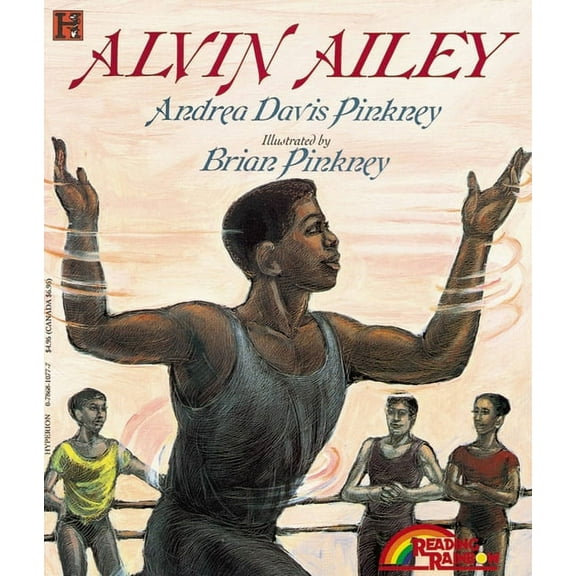 Great Black Performers Alvin Ailey, Book 1, (Paperback)