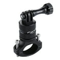 thumbnail image 1 of PULUZ Support Adaptateur de Guidon en Alliage d'Aluminium à Rotation 360 Degrés, Support de Rack Compatible avec Dragon Touch/ REMALI 4K/ GoPro Hero 11 10 9 8 Session/ SJCAM/ AKASO Brave7/6/4/EK7000/V50, 1 of 7