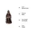 thumbnail image 2 of Celtic Goddess Danu Home Decor Statue Made of Polyresin In Bronze Patina, 2 of 2