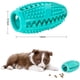 thumbnail image 2 of 1 juguete para masticar para perros, juguete para morder, cepillo de dientes para perros, juguete interactivo, duradero y seguro (azul claro). ER, 2 of 4