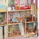 thumbnail image 5 of KidKraft Majestic Mansion Wooden Dollhouse with 34-Piece Accessories, Working Elevator and Garage, Gift for Ages 3+, 5 of 5