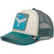 thumbnail image 1 of Animal Form Trucker Baseball Cap Mesh Snapback Hip Hop Hat For Men Women, 1 of 4