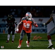 Shaquil Barrett Tampa Bay Buccaneers Autographed 16" x 20" At The Line Photograph - Fanatics Authentic Certified