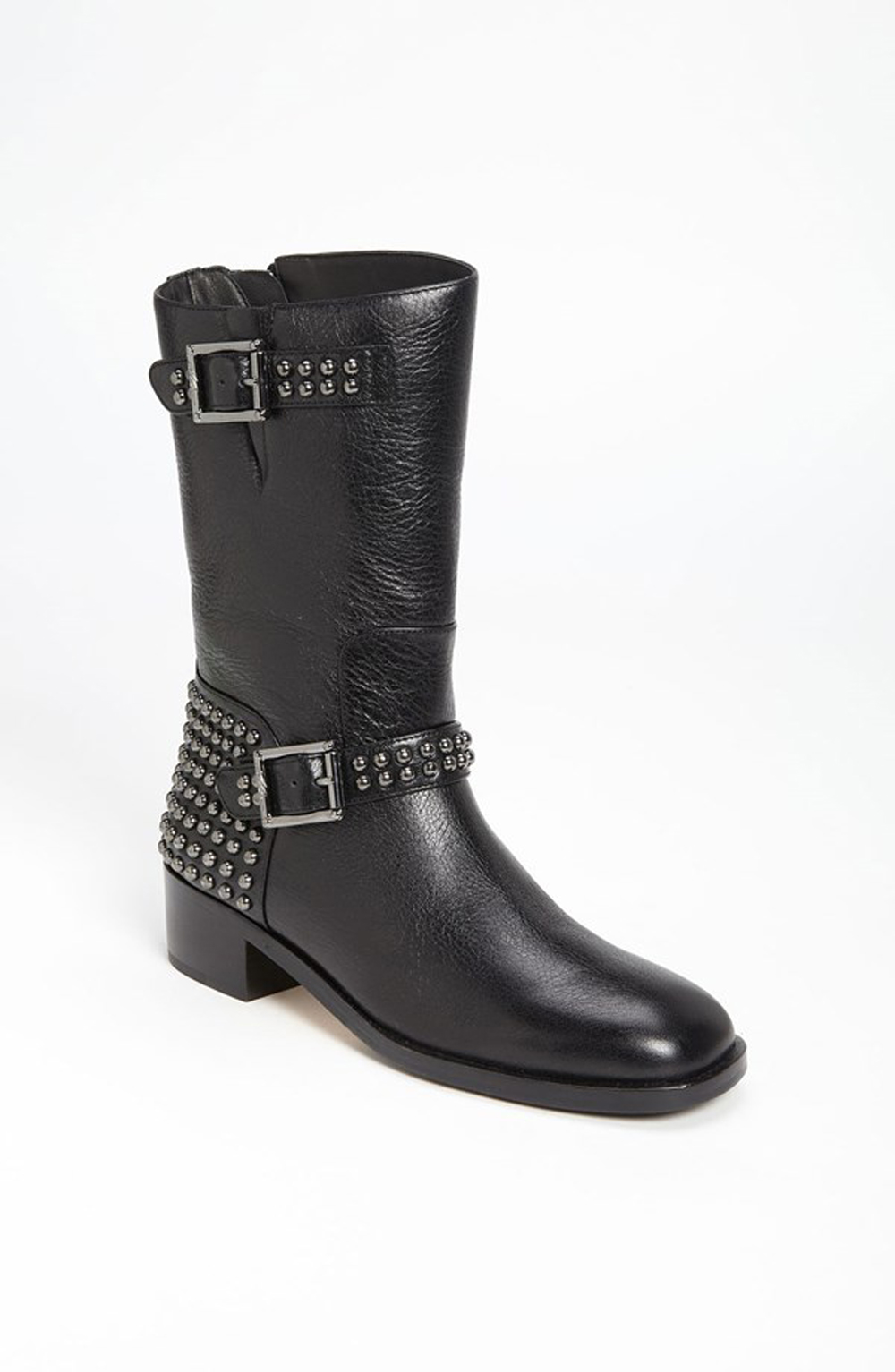 Vince Camuto Signature WARIS BOOT BLACK 
