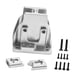 thumbnail image 3 of Tapa de montaje del diferencial central de aluminio, repuestos para coche RC 6S V6 a escala 1/8 Plateado, 3 of 9