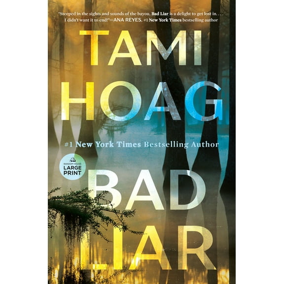 Bad Liar, (Paperback)