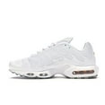 thumbnail image 2 of Nike Men's Air Max Plus White Running Shoes, from StockX, 2 of 5