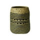 thumbnail image 1 of onlyliua Liquidación de Ahorro de Verano Cestas de Flores Tejidas con Hierba Natural Jarrones de Flores Adornos Decorativos de Cebada Espigas Flores Secas Cestas Tejidas con Algas, 1 of 5