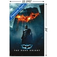 thumbnail image 3 of Film DC Comics - The Dark Knight - Batman Logo sur Fire One Sheet, 3 of 5