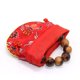 thumbnail image 5 of Bolsa colgante de yute Sonducket para joyería y accesorios tipo 7, 5 of 6