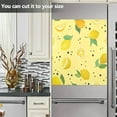 thumbnail image 6 of Coolnut Fruit Lemons Pattern Dishwasher Magnet Cover 23"Wx26"H , Farmhouse Kitchen Dishwasher Cover Magnetic Appliance Covers Door Stickers for Kitchen Home Cabinet Decals, 6 of 6