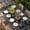Black White, variant on Black Coffee Table Cloths for 5 Foot Rectangle Tables, Farmhouses Modern Simple Cup Plants Patio Waterproof Elastic Fitted Tablecloths, Washable Rectangular Table Cover for Camping