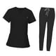 thumbnail image 5 of Uniforme de enfermera Salvador Negro M, 5 of 10