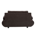 thumbnail image 4 of Sala Bali 2 Piezas (Love Seat, Love Seat) Chocolate, 4 of 8