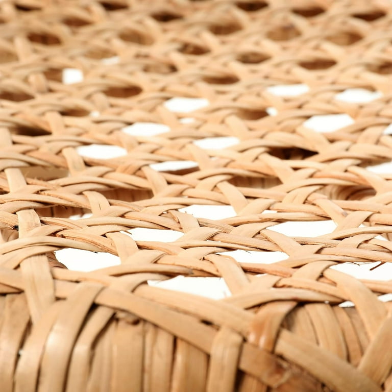 3 Mm Medium Chair Cane 1 Pound Coil Rattan Peel Cane For Hole