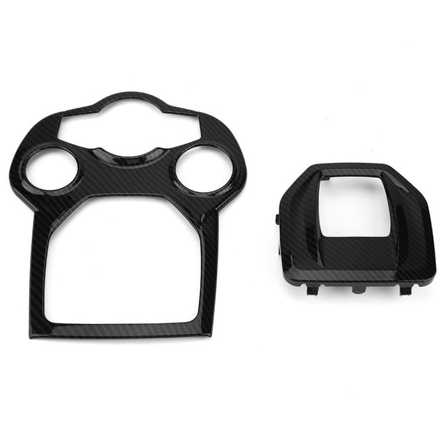 Car Center Console Panel Trim,Car Interior Central Conole Car Accessory Car Center Panel Trim Best in Class