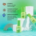 thumbnail image 2 of Bubble Skincare Morning Rays Brightening Eye Cream, Everyday Care, All Skin Types 0.5 fl oz, 2 of 5