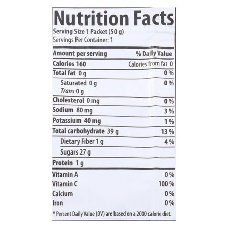 Honey Stinger Energy Chews, 12 Pack, Fruit Smoothie (3rd)