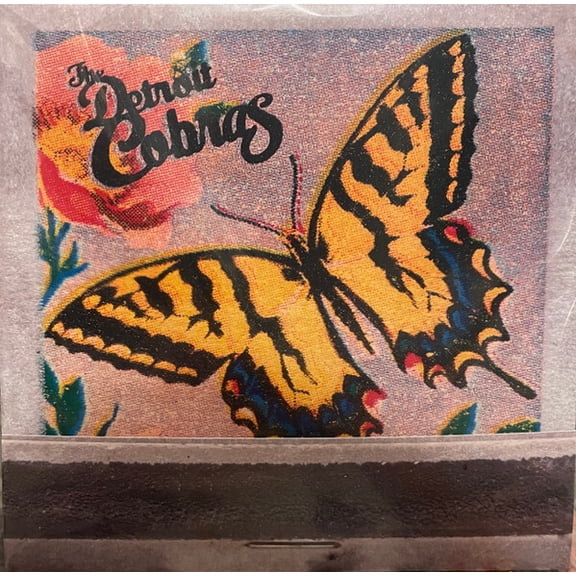 The Detroit Cobras - Right Now - Music & Performance - Vinyl [7-Inch]