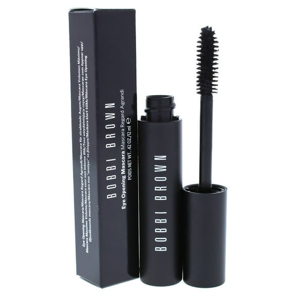 Eye Opening Mascara - 01 Black by Bobbi Brown for Women - 0.42 oz Mascara