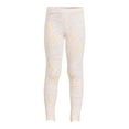 thumbnail image 2 of Wonder Nation Girls Kid Tough Leggings, Sizes 4-18 & Plus, 2 of 5
