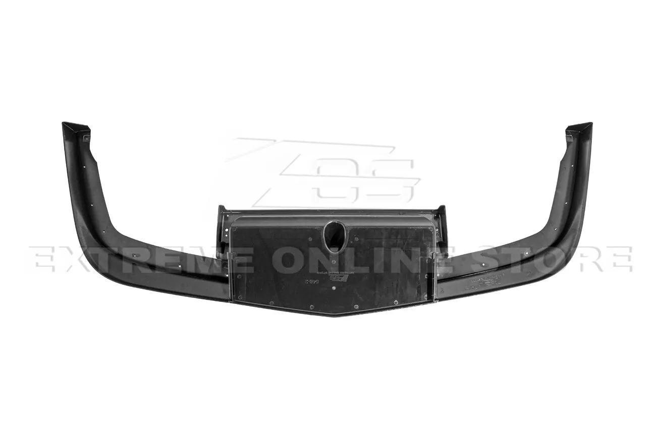 EC Products C5 Corvette Front Spoiler Air Dam Kit – 1997–2004, 3-Piece OE Style