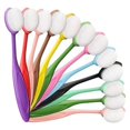thumbnail image 1 of 12pcs Colored Ink Blending Brushes, Crafting Ink Background Blender For Blender Paper Stencil, Painting, Drawing, 1 of 5