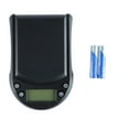 thumbnail image 1 of Kitchen Scale 0.01g Battery Powered Digital Food Scale Small Size Portable Plastic Jewllery Scale for Home, 1 of 14