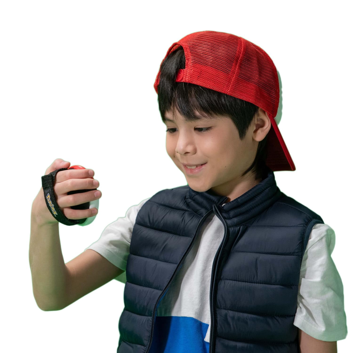 Pokémon: Trainer Mission - Electronic Detector Will Guide You On 40 Missions, Voice & Light Instructions, Collect 65 Pokemon, Trainer Map, Kids 5+