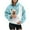 B-Light Blue9995, variant on Bibifish Womens Hoodies Cozy Pet Pouch Hoodies Animal Holder Oversized Hooded Sweatshirts Ladies Winter Warm Pullover Tops
