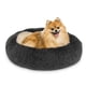 thumbnail image 1 of Cama de Perros Gatos Mediano Pequeño, Súper Suave Lavables Antideslizante Cama de Donut Redonda Felpa para Mascota Cachorro Impermeable Calentito Cojín Cómoda Resistente, Facil de Limpiar, 1 of 7
