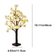 thumbnail image 3 of Flores de Pera Árbol de Frutos Rojos Luces Led Ganfancp Decoraciones para El Hogar Interior de Acción de Gracias, 3 of 6